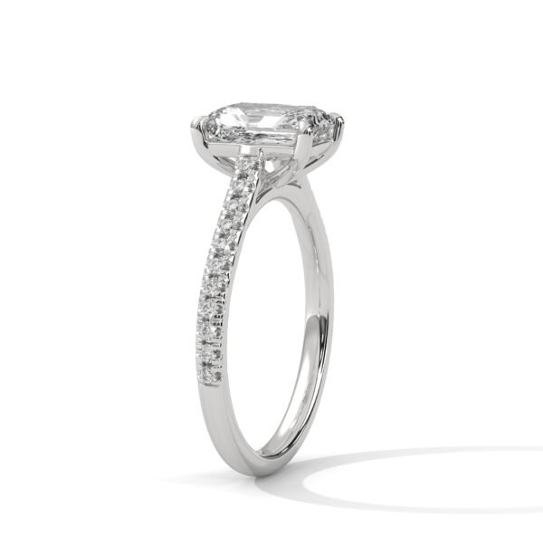 Lab CVD diamond ring online jewelry store , luxury from Reeva Rare