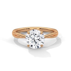 Lab CVD diamond ring online jewelry store , luxury from Reeva Rare