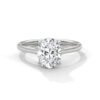 Lab CVD diamond ring online jewelry store , luxury from Reeva Rare
