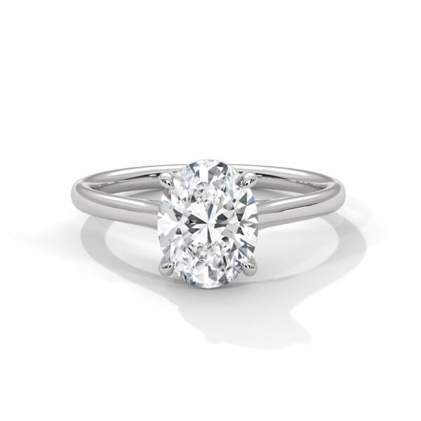 Lab CVD diamond ring online jewelry store , luxury from Reeva Rare