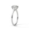Shop Premium Lab Grown CVD Diamond Gold Ring Online for Luxury Birthday