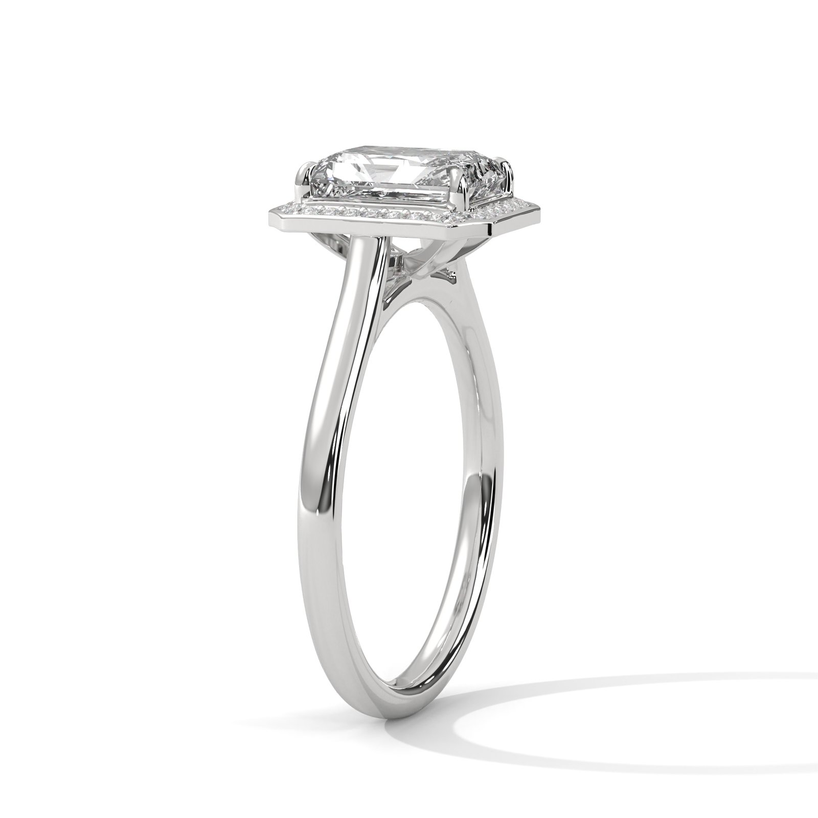 Trusted Jewelers | Reeva Rare Lab Diamond Gold Jewelry Online Trusted Lab Diamond Gold Ring by Reeva Rare, elegant craftsmanship worldwide