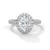 Buy Lab Grown CVD Diamond Gold Ring Online | Reeva Rare Jewelry Store Shop Luxury Lab Grown CVD Diamond Gold Ring Online for Her Engagement Gift