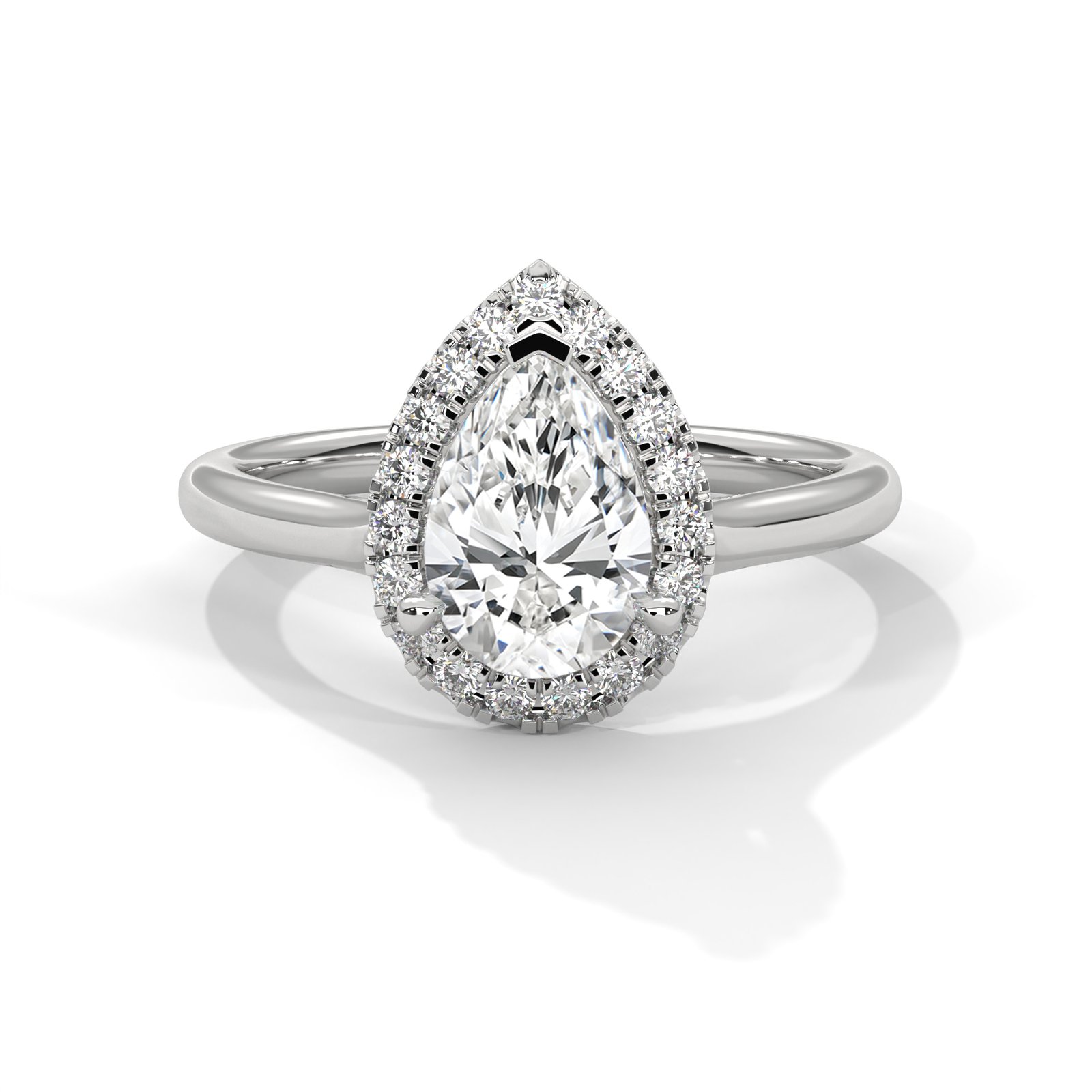Shop Exclusive Lab Grown CVD Diamond Gold Ring Online | Reeva Rare Jewelry Store Buy Luxury Lab Grown CVD Diamond Gold Ring Online USA for Engagement