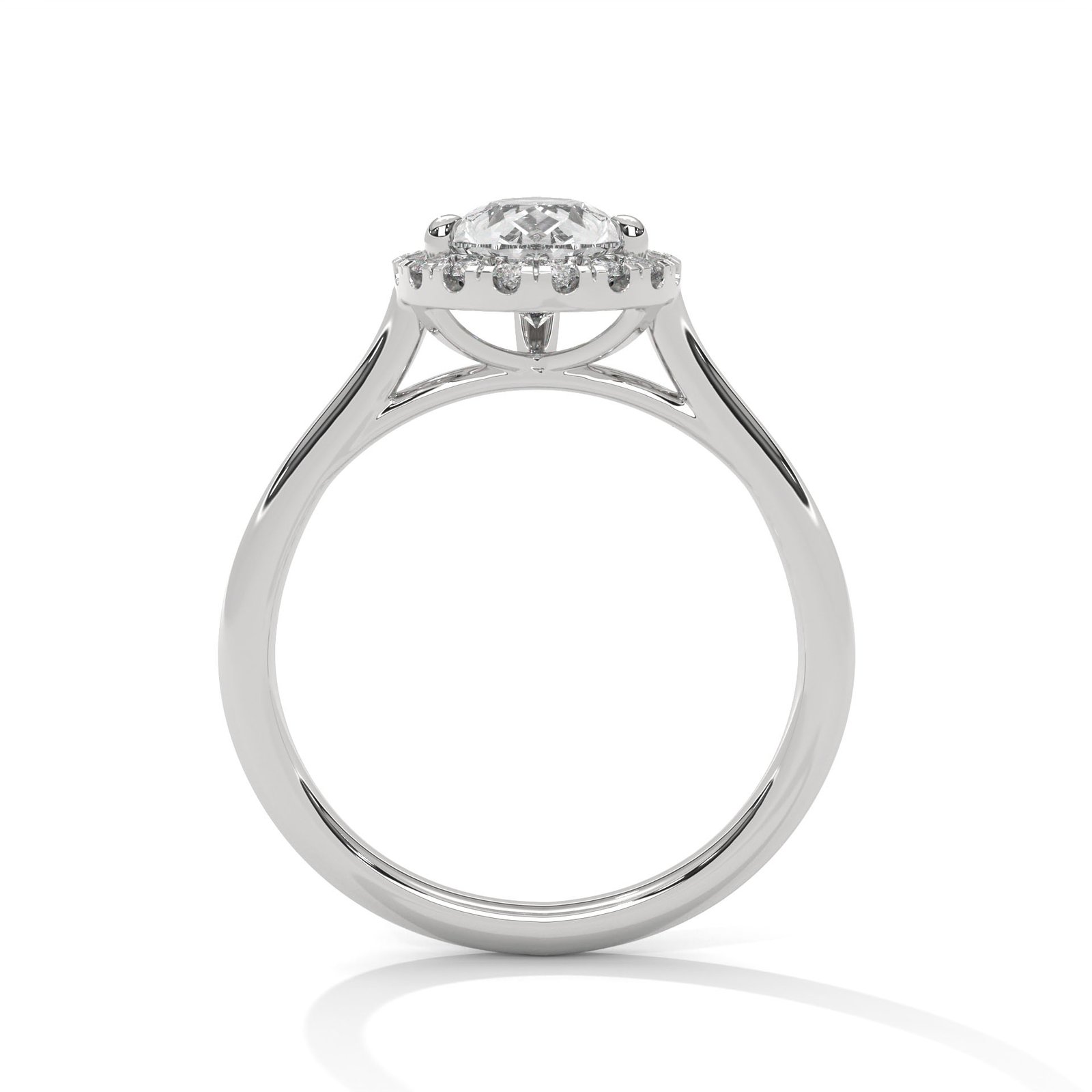 Shop Lab Grown CVD Diamond Gold Ring Online | Reeva Rare Jewelry Store Buy Premium Lab Grown CVD Diamond Gold Ring Online USA for Her Birthday Gift