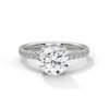 Shop Luxury Lab Grown CVD Diamond Gold Ring with Elegant Detailing Shop Luxury Lab Grown CVD Diamond Gold Ring for timeless gifting