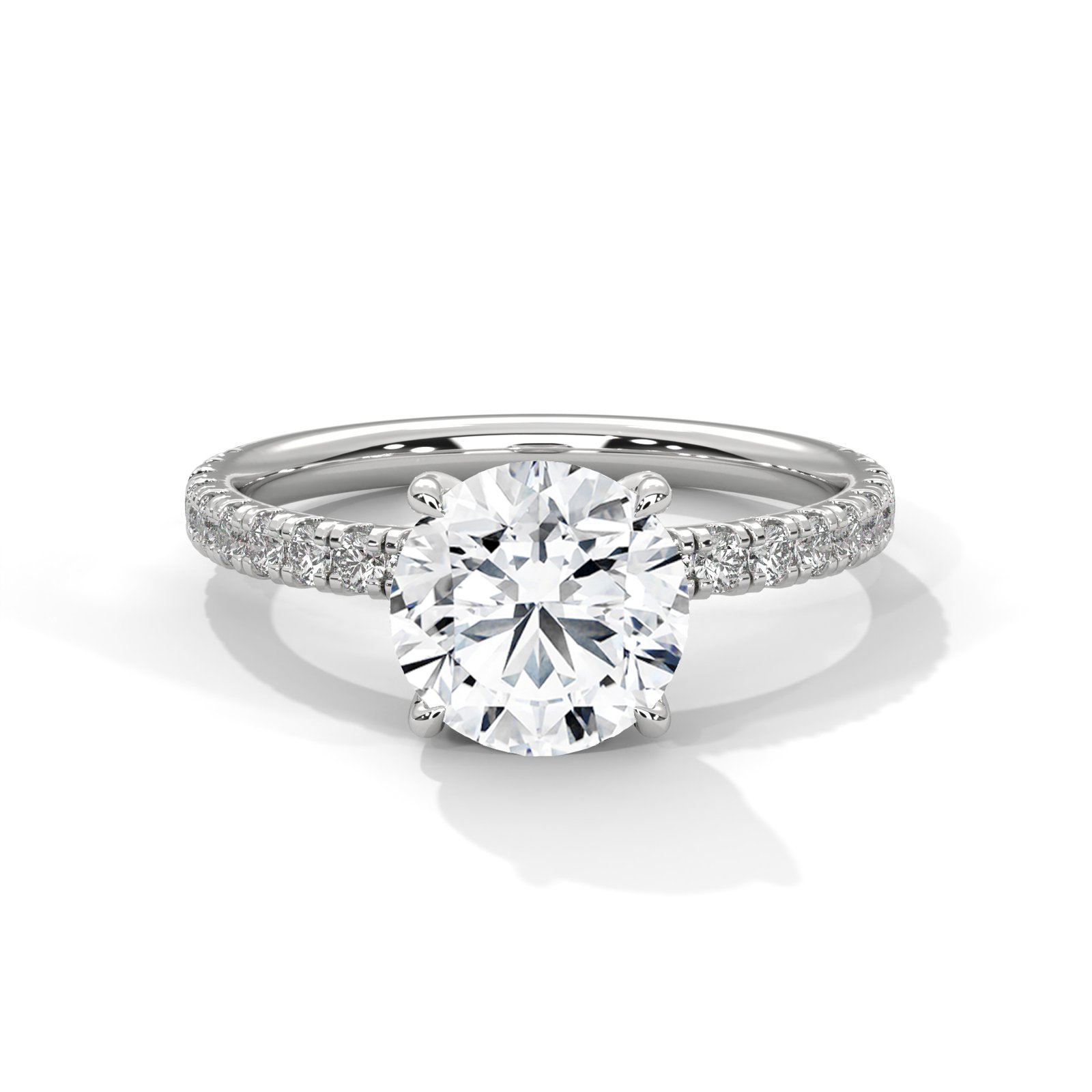 Shop Luxury Lab Grown CVD Diamond Gold Ring with Elegant Detailing Shop Luxury Lab Grown CVD Diamond Gold Ring for timeless gifting