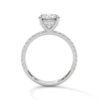 Buy Luxury Lab Grown CVD Diamond Gold Ring Online – Trusted Jeweler Luxury Lab Grown CVD Diamond Gold Ring with exceptional shine