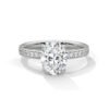 Buy Refined Lab Grown CVD Diamond Gold Ring Online Jewelry Store Refined Lab Grown CVD Diamond Gold Ring – Crafted for Perfection
