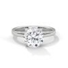 Shop Lab Grown CVD Diamond Jewelry with Worldwide Delivery Buy Premium Lab Grown CVD Diamond Gold Ring Online for Gift
