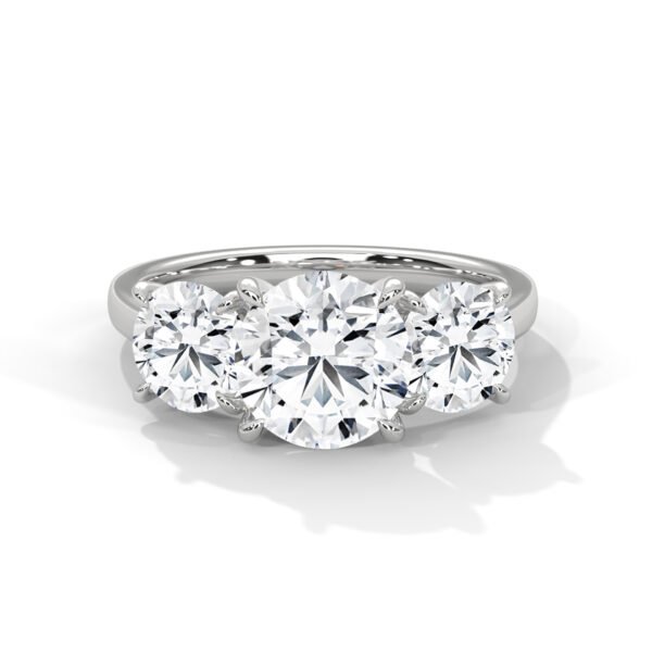 Buy Exclusive Lab Grown CVD Diamond Gold Ring for Gift