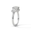 Buy Trendy Jewelry Online with Sustainable Diamonds Shop Elegant Lab Grown CVD Diamond Gold Ring for Everyday Wear