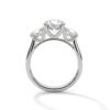 Shop Handcrafted Lab Grown CVD Diamond Gold Rings at Online Store Buy Timeless Lab Grown CVD Diamond Gold Ring Online for Anniversary