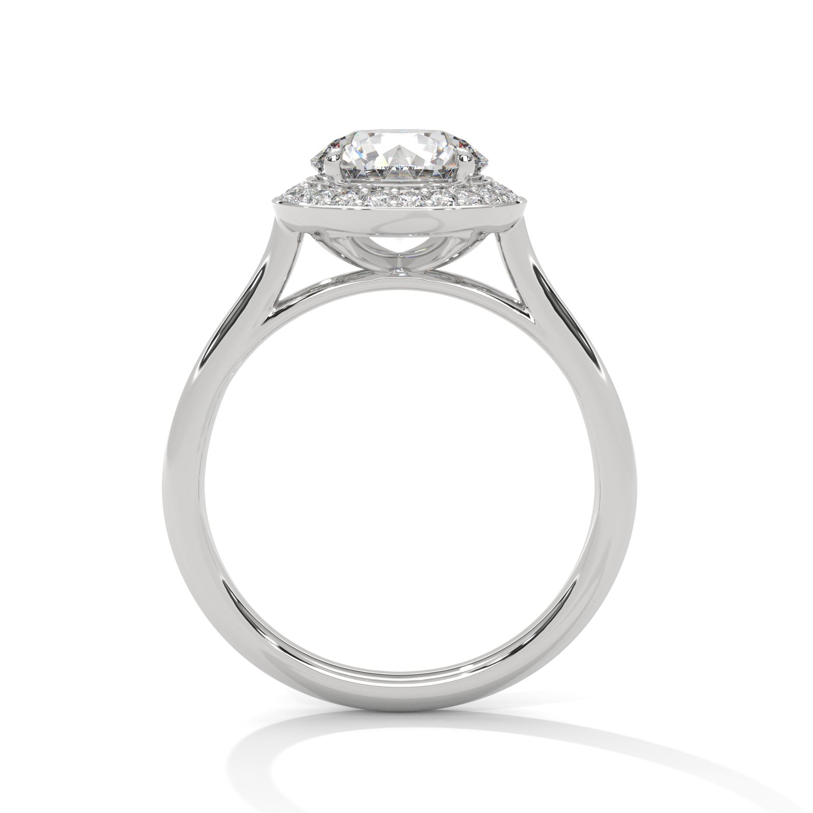 Buy Designer Lab Grown CVD Diamond Gold Rings Online Jewelry Store Shop Premium Lab Grown CVD Diamond Gold Ring for Engagement