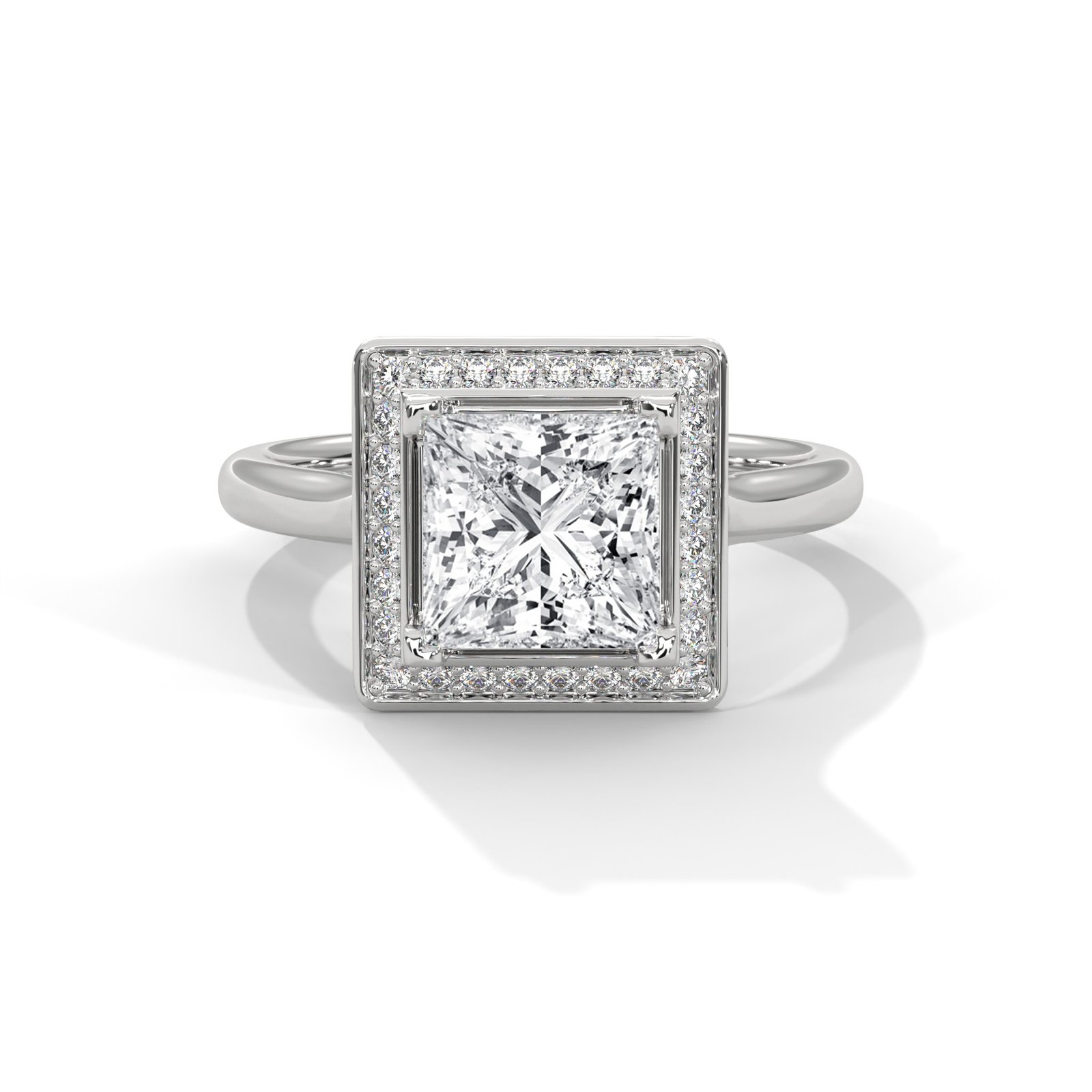 Buy Trusted Lab Grown CVD Diamond Gold Rings at Exclusive Online Store Shop Trusted Modern Lab Grown CVD Diamond Gold Ring Online