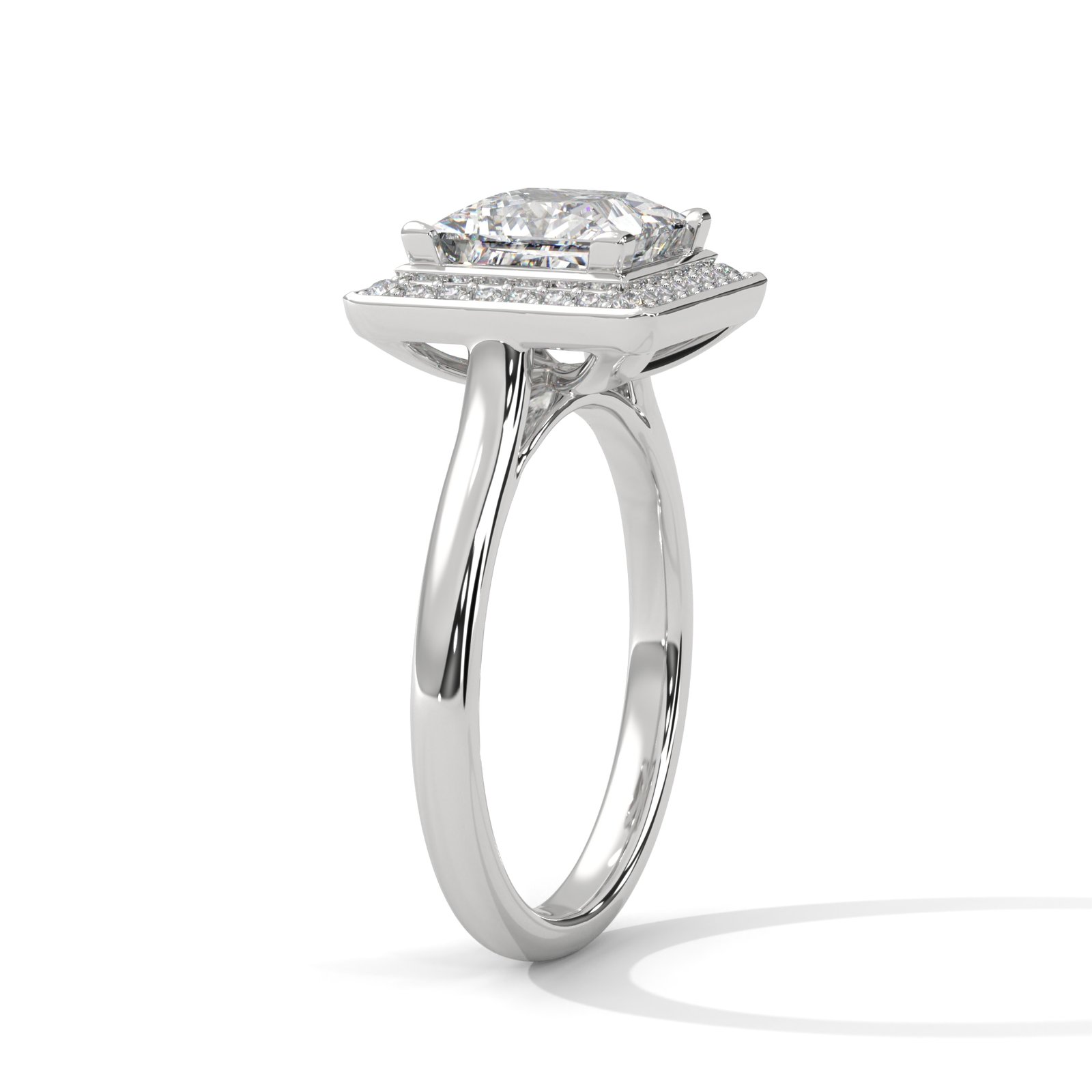 Shop Trusted Online Jewelry Store for Lab Grown CVD Diamond Gold Rings Buy Trusted Elegant Lab Grown CVD Diamond Gold Ring Online