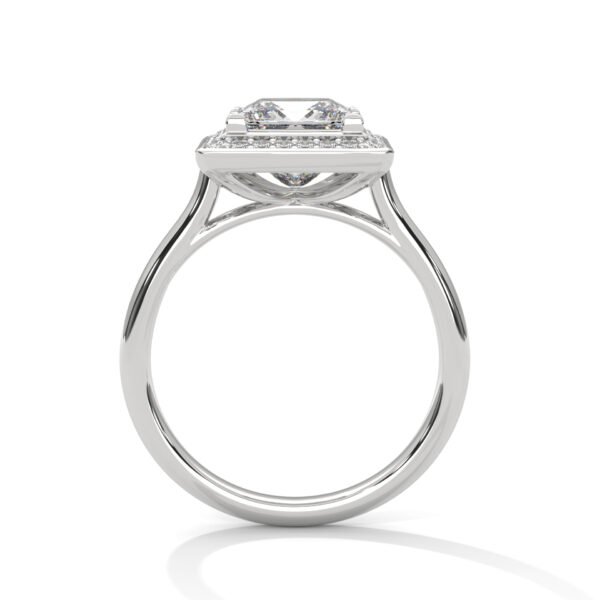 Buy Trusted Lab Grown CVD Diamond Gold Ring Online for Anniversaries