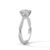 Lab Diamond Gold Ring | Reeva Rare Signature Collection Lab Diamond Gold Ring showcasing modern elegance and superior craftsmanship