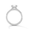 Lab Diamond Gold Ring | Reeva Rare Premium Collection Lab Diamond Gold Ring with classic design and exceptional sparkle
