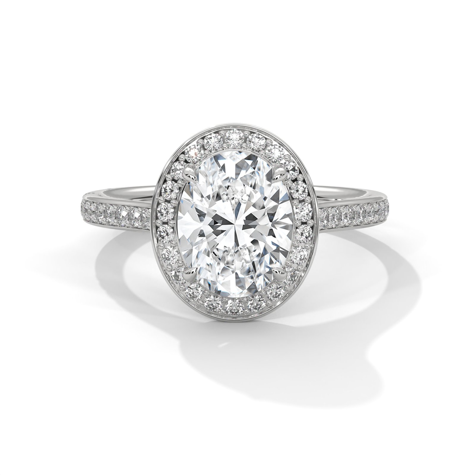 Shop Trusted Modern Lab Grown CVD Diamond Gold Rings at Online Jewelry Store Buy Trusted Minimalist Lab Grown CVD Diamond Gold Ring Online