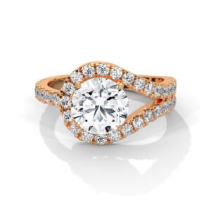Shop Trusted Lab Grown CVD Diamond Gold Ring Online for Luxury Collectors