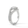 Explore Exclusive Lab Grown CVD Diamond Gold Rings for Engagement and Anniversary Select Handcrafted Lab Grown CVD Diamond Gold Ring for Milestone Gifts