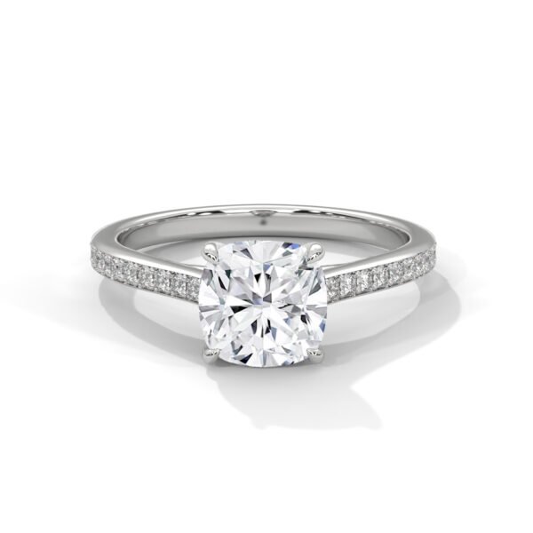 Order Lab Grown CVD Diamond Gold Ring at Reeva Rare Online Store