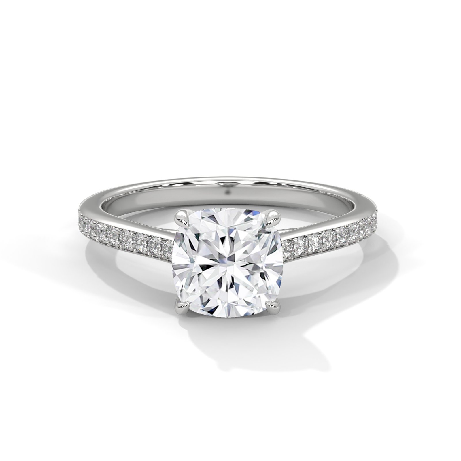 Shop Premium Lab Grown CVD Diamond Gold Rings from Trusted Brand Reeva Rare Order Lab Grown CVD Diamond Gold Ring at Reeva Rare Online Store