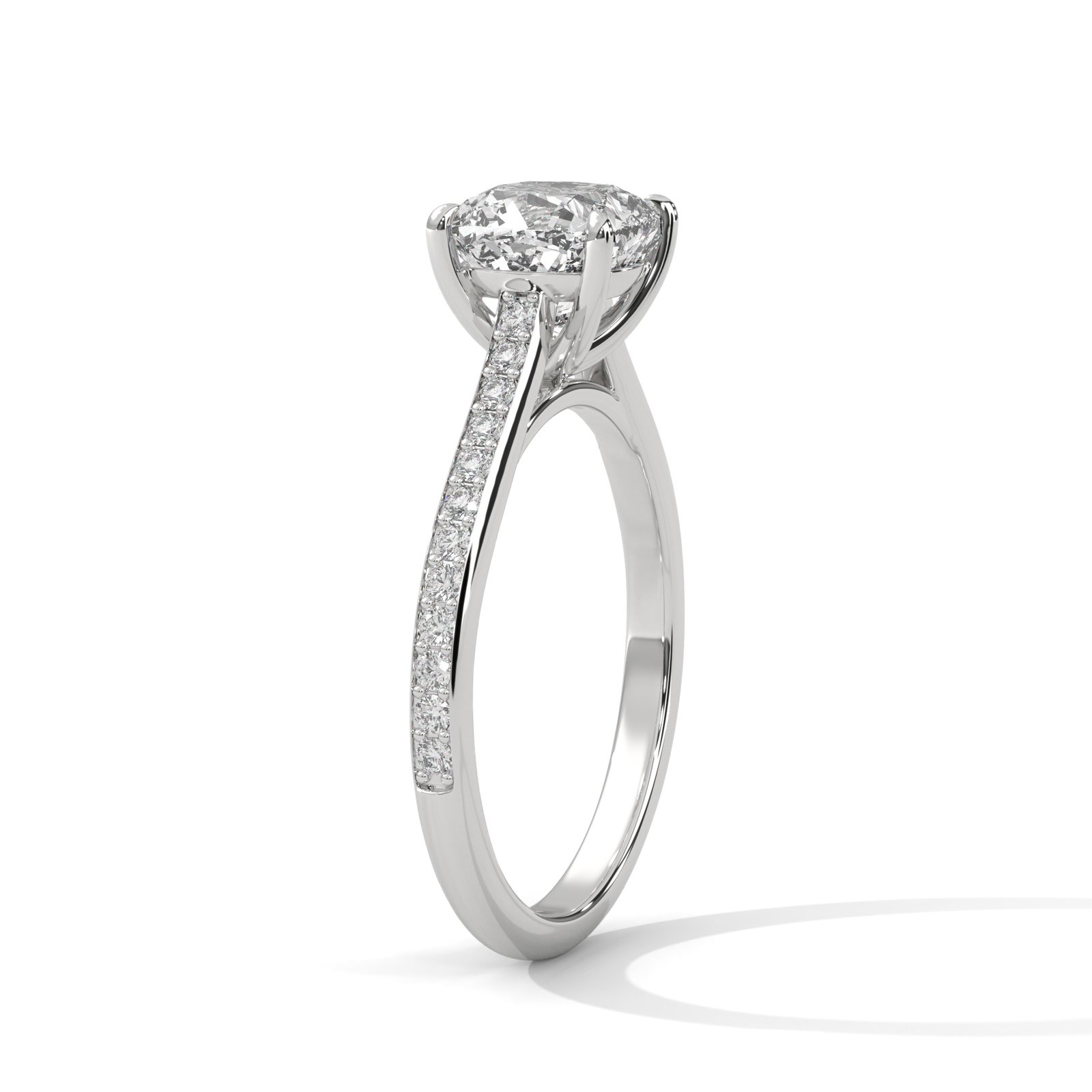 Shop Luxury Lab Grown CVD Diamond Gold Rings by Reeva Rare, Trusted Brand Buy Lab Grown CVD Diamond Gold Ring from Reeva Rare Online Store