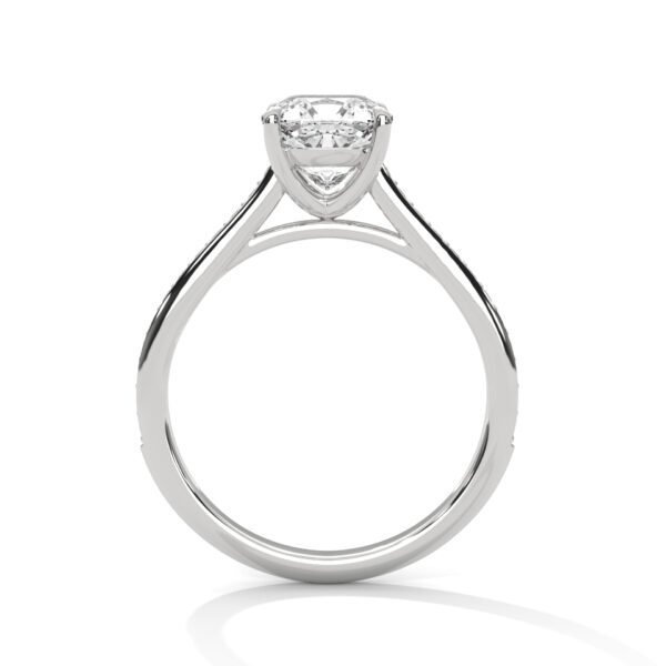 Shop Lab Grown CVD Diamond Gold Ring from Reeva Rare Online Store