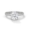 Buy Trusted Lab Grown CVD Diamond Gold Rings from Reeva Rare Brand Collection Order Lab Grown CVD Diamond Gold Ring at Reeva Rare Online Store