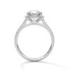 CVD Diamond Gold Ring | Reeva Rare Jewelry Store Online CVD Diamond Gold Ring featuring sophisticated sparkle and luxury finish