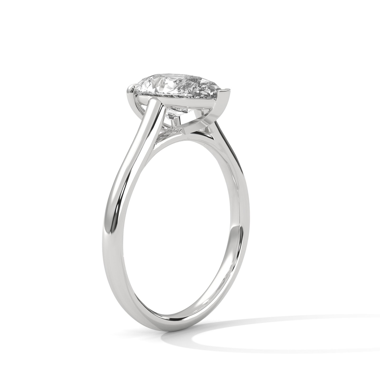 Buy Trusted Lab Grown CVD Diamond Gold Rings by Reeva Rare, Premium Jewelry Brand Order Lab Grown CVD Diamond Gold Ring at Reeva Rare Jewelry Brand Online Store