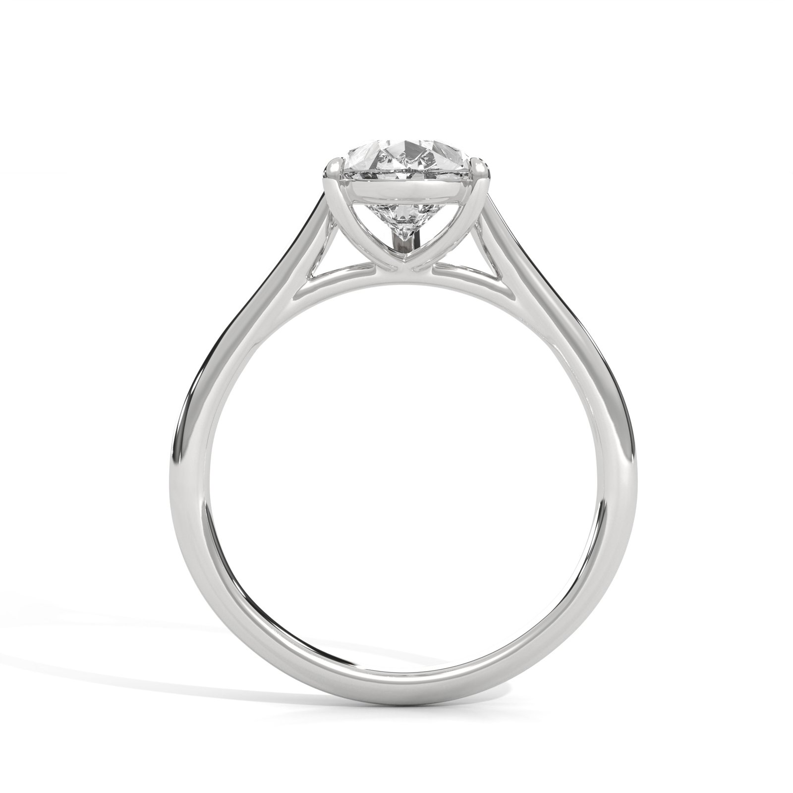 Buy Premium Lab Grown CVD Diamond Gold Rings from Reeva Rare, Trusted Jewelry Brand Order Lab Grown CVD Diamond Gold Ring at Reeva Rare Jewelry Brand Online Store