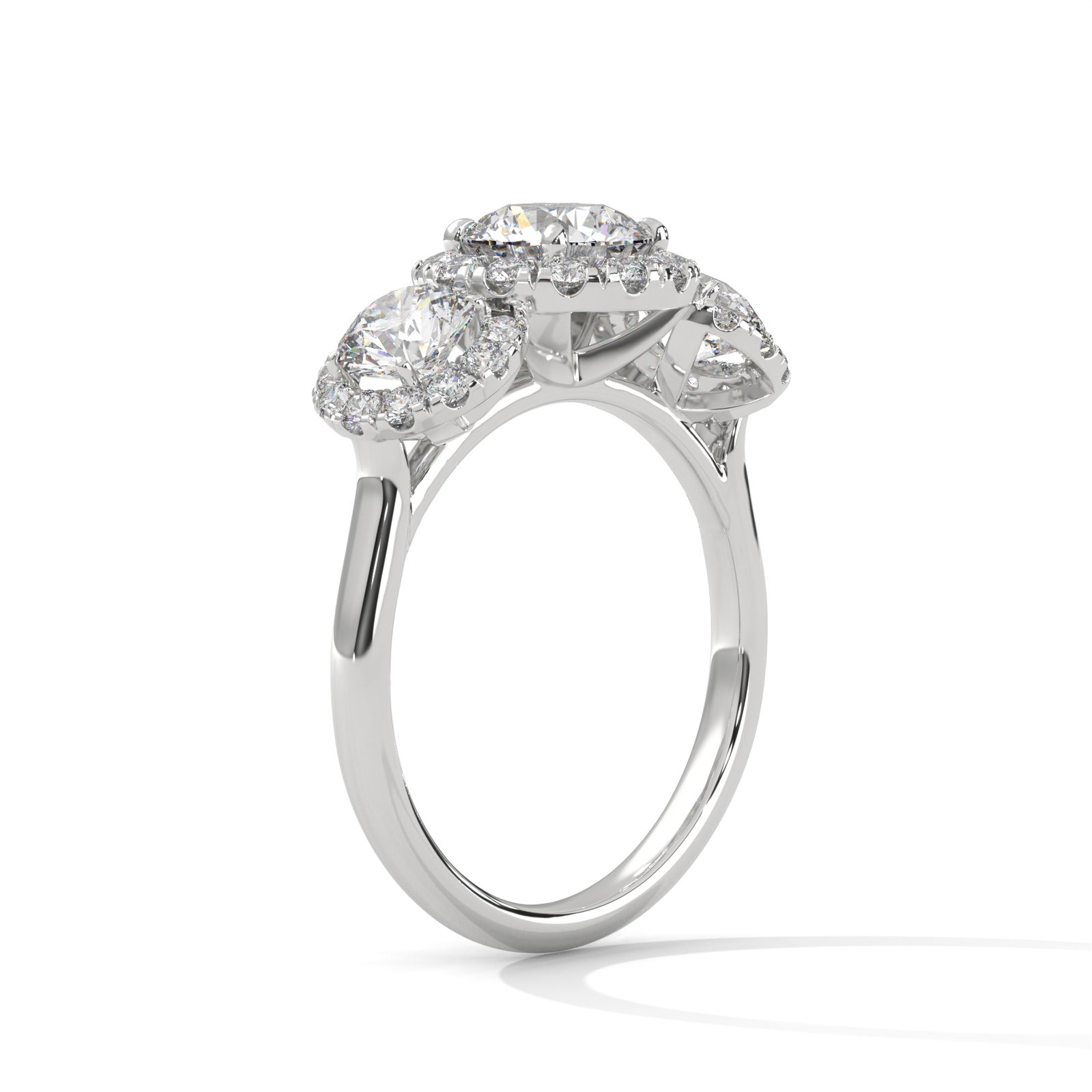 Buy Authentic Lab Grown CVD Diamond Gold Rings Online by Trusted Jewelry Brand Reeva Rare Shop Lab Grown CVD Diamond Gold Ring Online from Reeva Rare Jewelry Brand