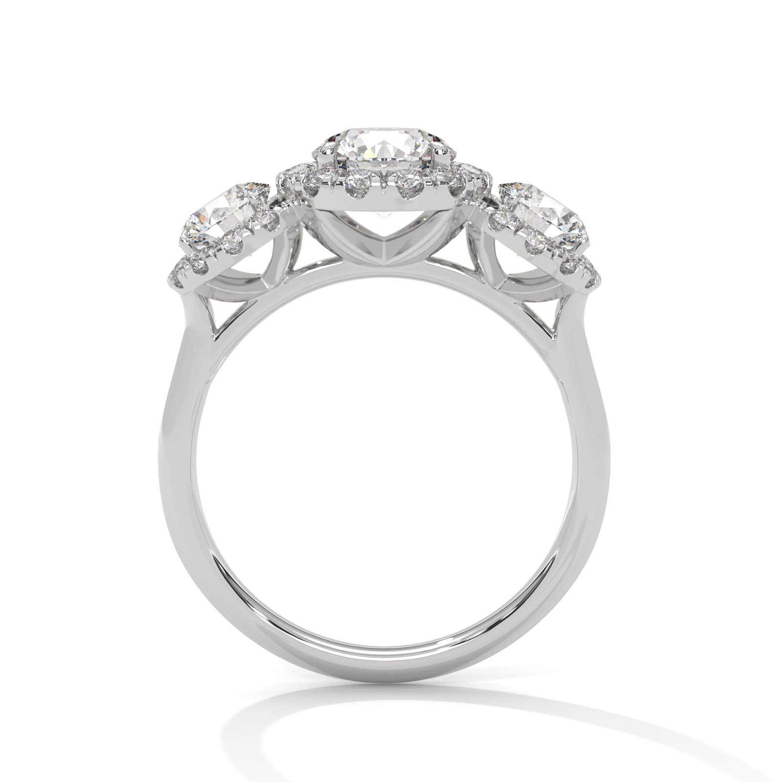 Buy Premium Lab Grown CVD Diamond Gold Rings by Trusted Jewelry Brand Reeva Rare Shop Lab Grown CVD Diamond Gold Ring Online by Reeva Rare Jewelry Brand