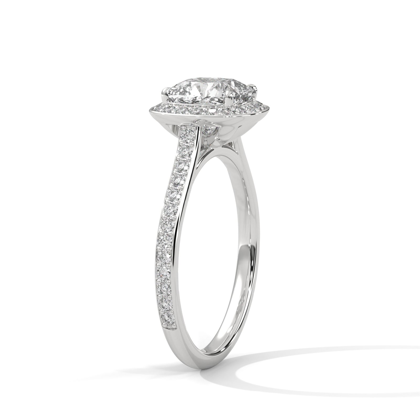 Shop Fine Lab Grown CVD Diamond Gold Rings Online by Trusted Jewelry Brand Reeva Rare Buy Lab Grown CVD Diamond Gold Ring from Reeva Rare Jewelry Brand Online Store