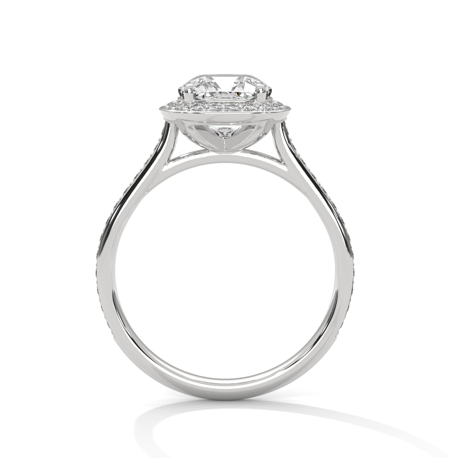 Shop Luxury Lab Grown CVD Diamond Gold Rings Online by Reeva Rare Jewelry Brand Buy Lab Grown CVD Diamond Gold Ring from Reeva Rare Jewelry Brand Online Store