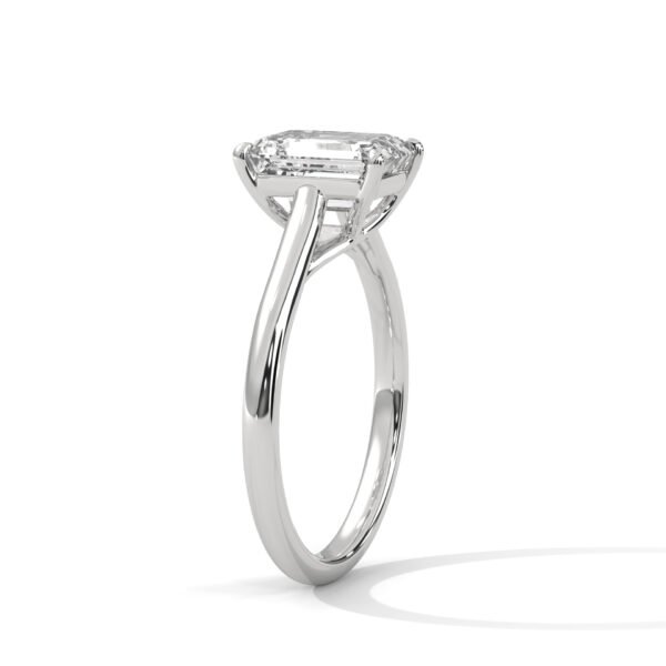 Order Lab Grown CVD Diamond Gold Ring Online by Reeva Rare Jewelry Brand