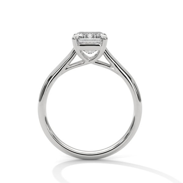 Shop Lab Grown CVD Diamond Gold Ring from Reeva Rare Jewelry Brand Online