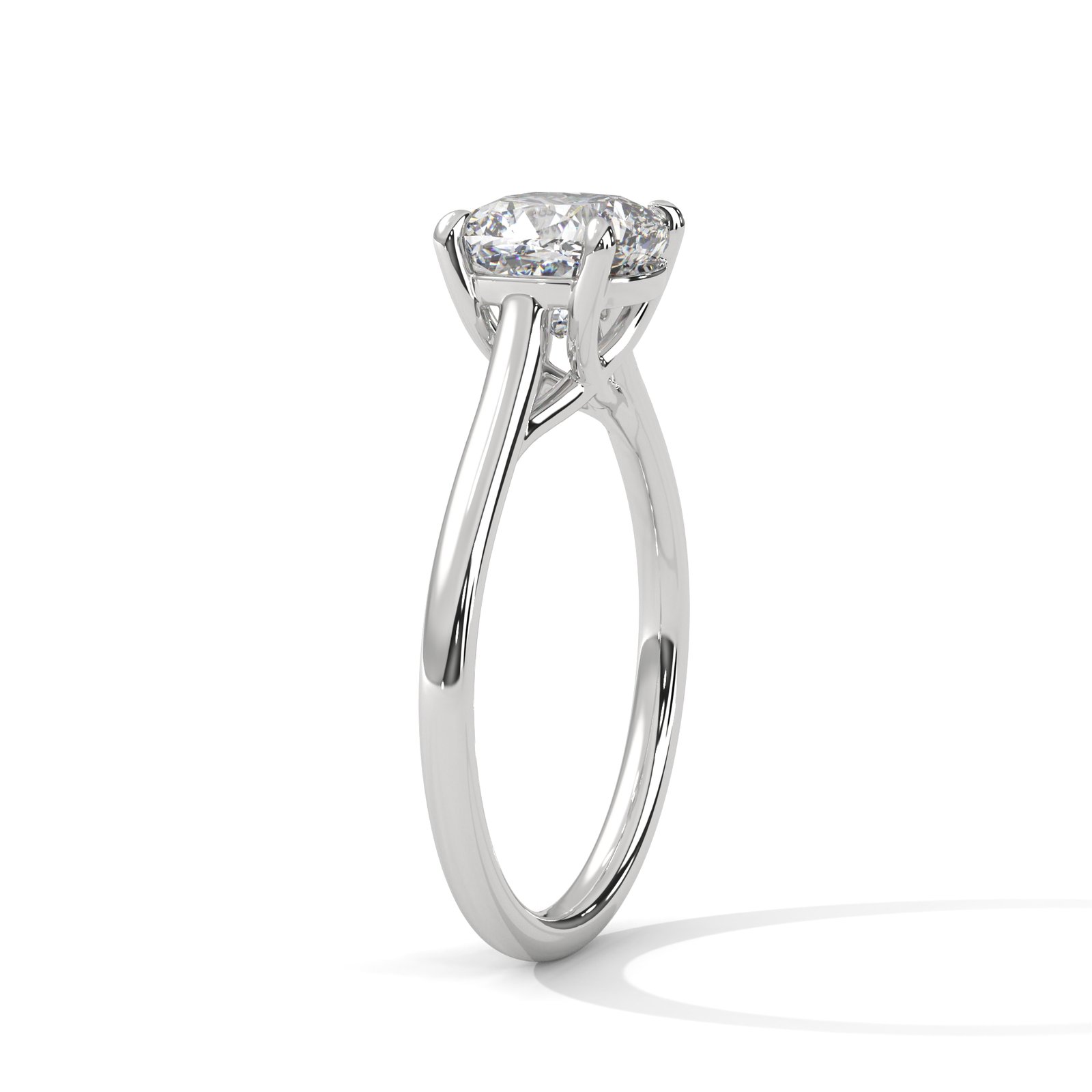 Buy Lab Grown CVD Diamond Gold Ring Online | Reeva Rare Jewelry Store Shop Exclusive Lab Grown CVD Diamond Gold Ring Online for Milestone Celebration