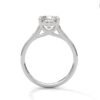Lab Grown Diamond Gold Ring | Reeva Rare Jewelry Store Online Lab Grown Diamond Gold Ring with modern style and refined sparkle