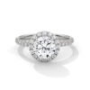 Shop Luxury Lab Grown CVD Diamond Gold Rings by Trusted Jewelry Brand Online Buy Lab Grown CVD Diamond Gold Ring from Reeva Rare Jewelry Brand Online Store