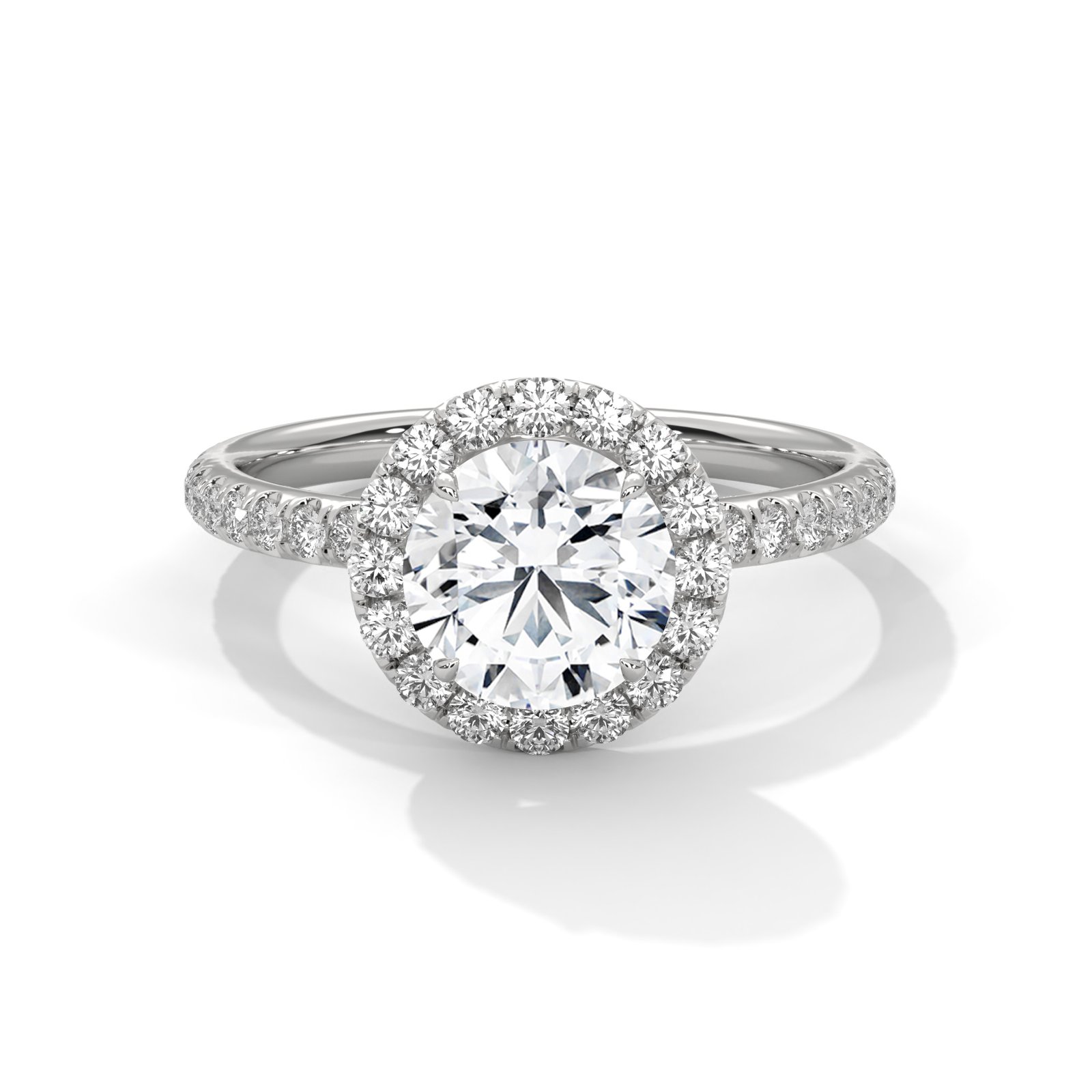Shop Luxury Lab Grown CVD Diamond Gold Rings by Trusted Jewelry Brand Online Buy Lab Grown CVD Diamond Gold Ring from Reeva Rare Jewelry Brand Online Store