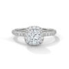 Buy Exclusive Lab Grown CVD Diamond Gold Rings Trusted Jewelry Brand Store Order Lab Grown CVD Diamond Gold Ring from Reeva Rare Jewelry Brand Online