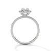 Buy Premium Lab Grown CVD Diamond Gold Rings Trusted Jewelry Brand Shop Anniversary Lab Grown CVD Diamond Gold Ring from Reeva Rare Jewelry Brand Online