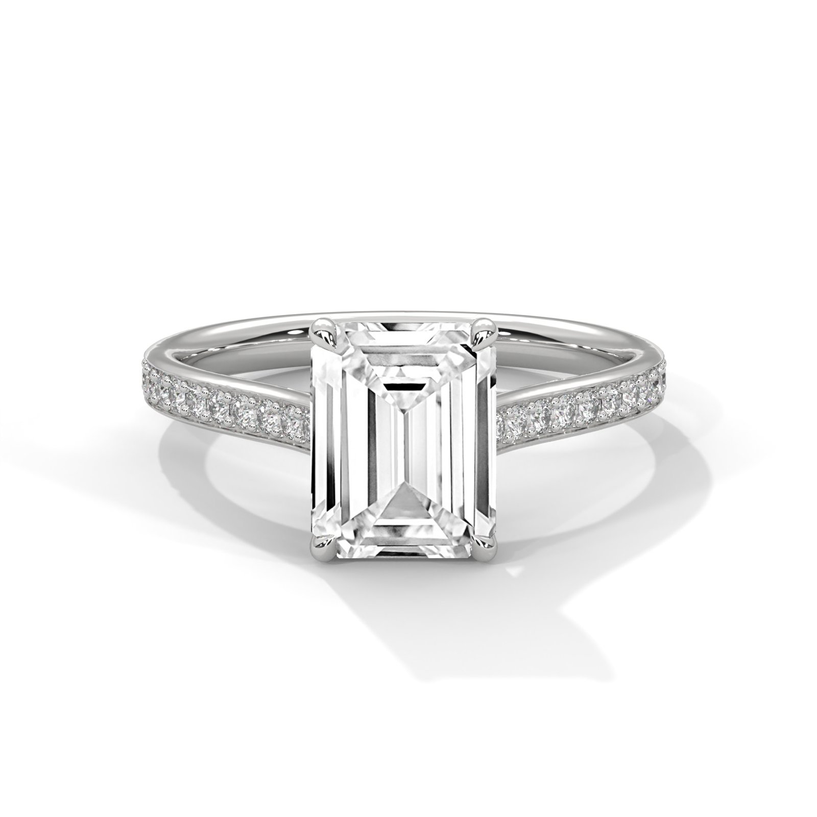 Buy Trusted Online Jewelry Store for Engagement Rings Shop Lab Grown CVD Diamond Gold Ring for Engagement Online Reeva Rare Jewelry Brand