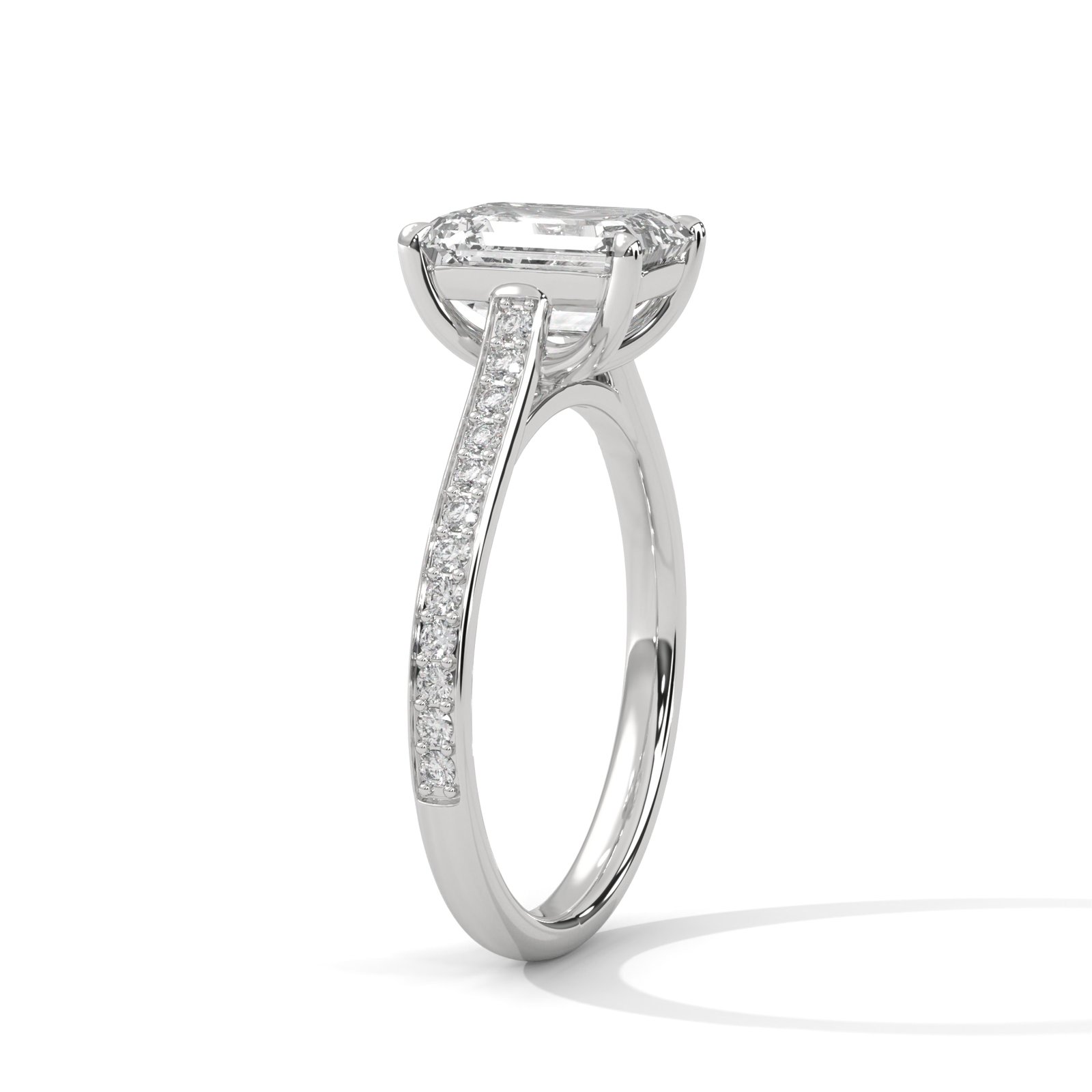 Shop Trusted Jewelry Brand Online Store for Diamond Gifts Buy Lab Grown CVD Diamond Gold Ring for Gifting Online at Reeva Rare Jewelry Brand