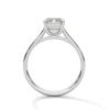 Buy Trusted Jewelry Brand Anniversary Rings Online Shop Lab Grown CVD Diamond Gold Anniversary Ring Online from Reeva Rare Jewelry Brand