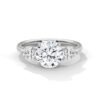 Lab Grown Diamond Gold Ring | Reeva Rare Online Jewelry Store Lab Grown Diamond Gold Ring featuring modern elegance and premium craftsmanship